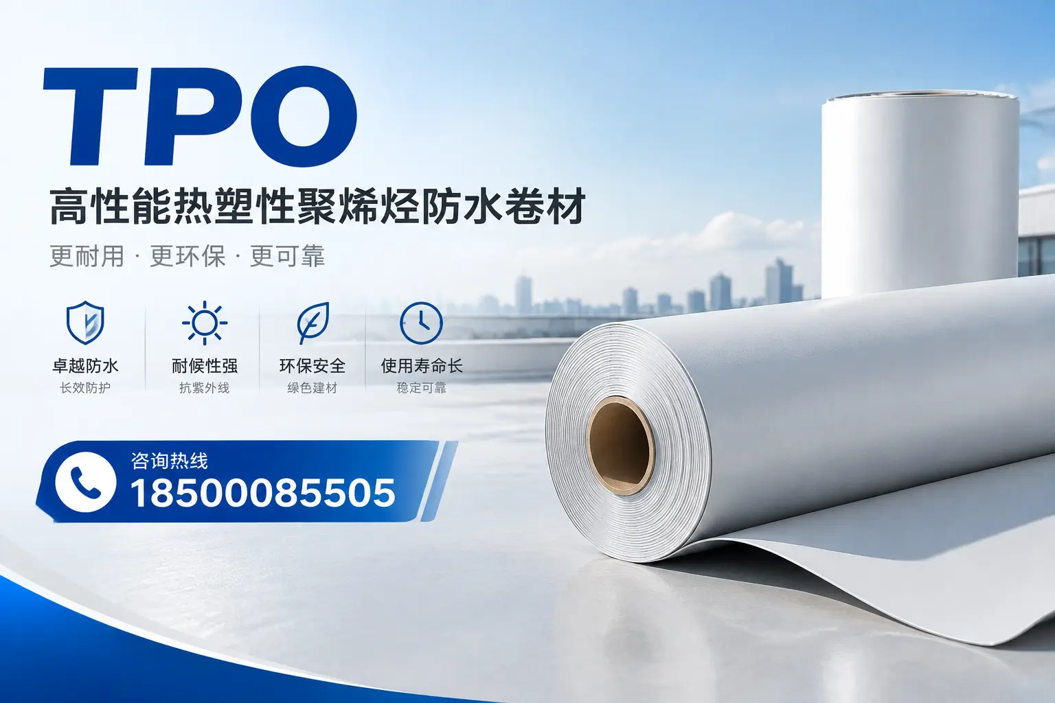 tpo与其他塑料材料的优劣对比,成都企业不可不知
